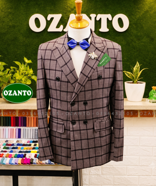 Vest caro tím CC