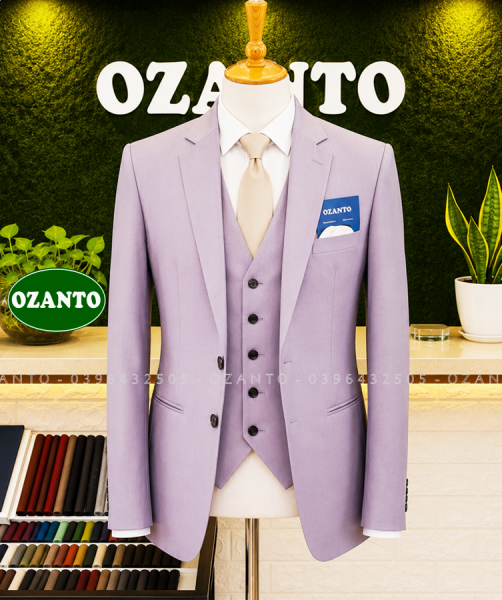Vest xám HQ
